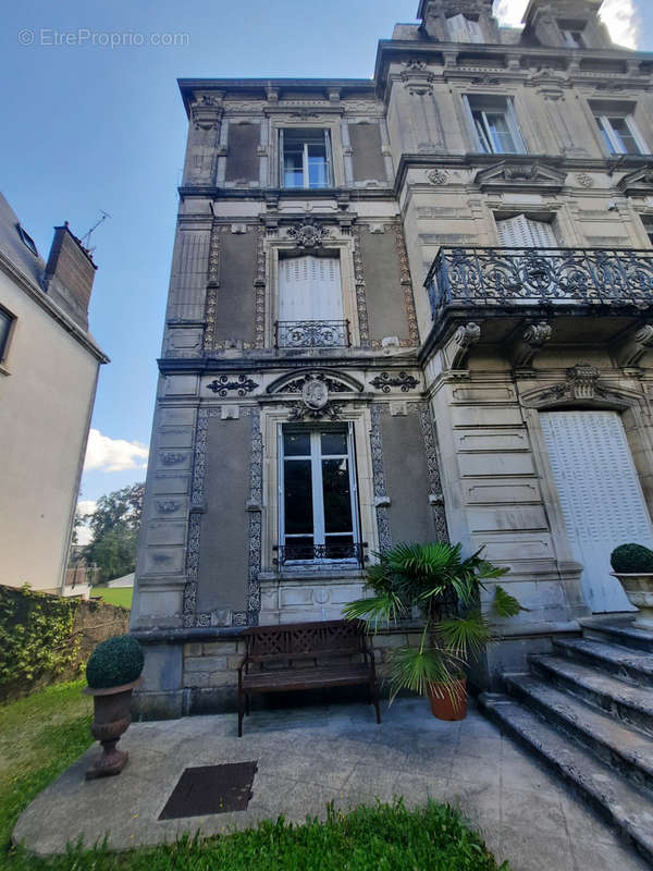 Maison à CHAUMONT