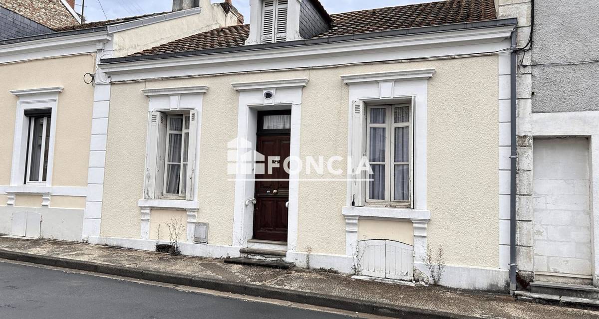 Maison à PERIGUEUX