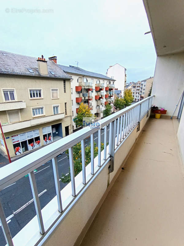 Appartement à RODEZ