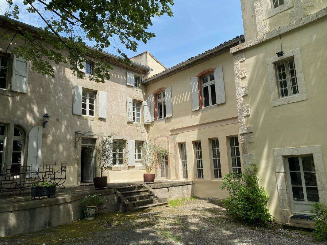 Maison à CARCASSONNE