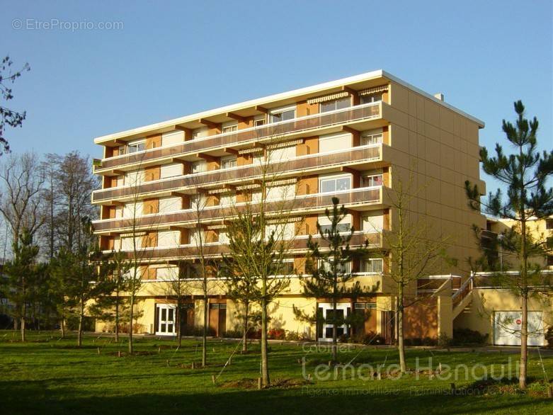 Appartement à DREUX