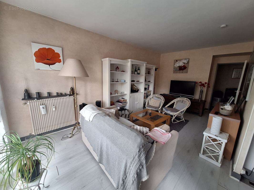 Appartement à LANNION