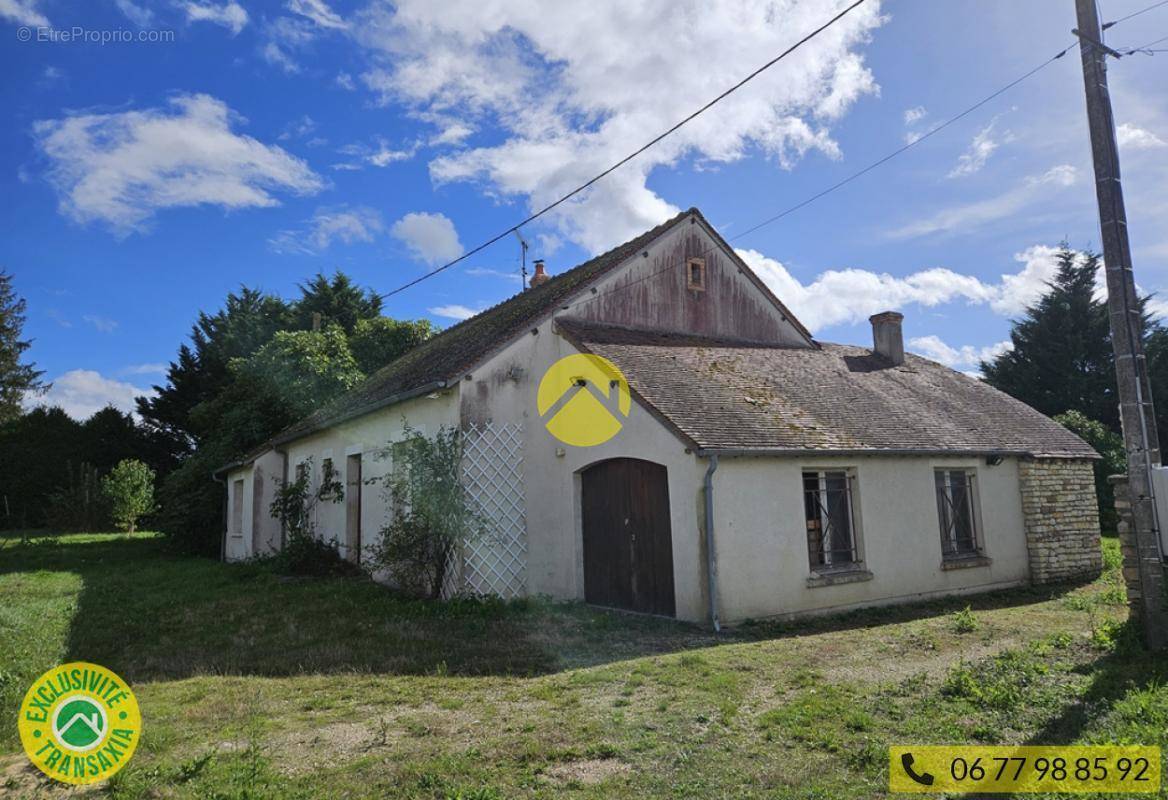 Maison à NERONDES