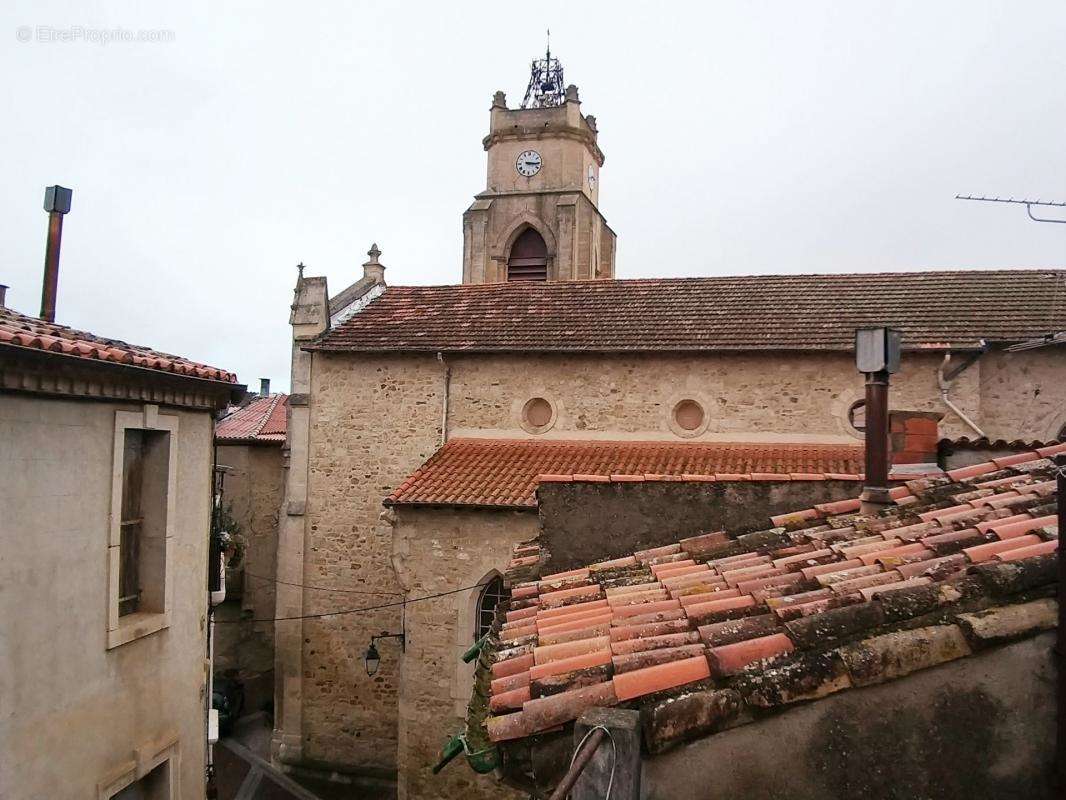 Maison à AUTIGNAC