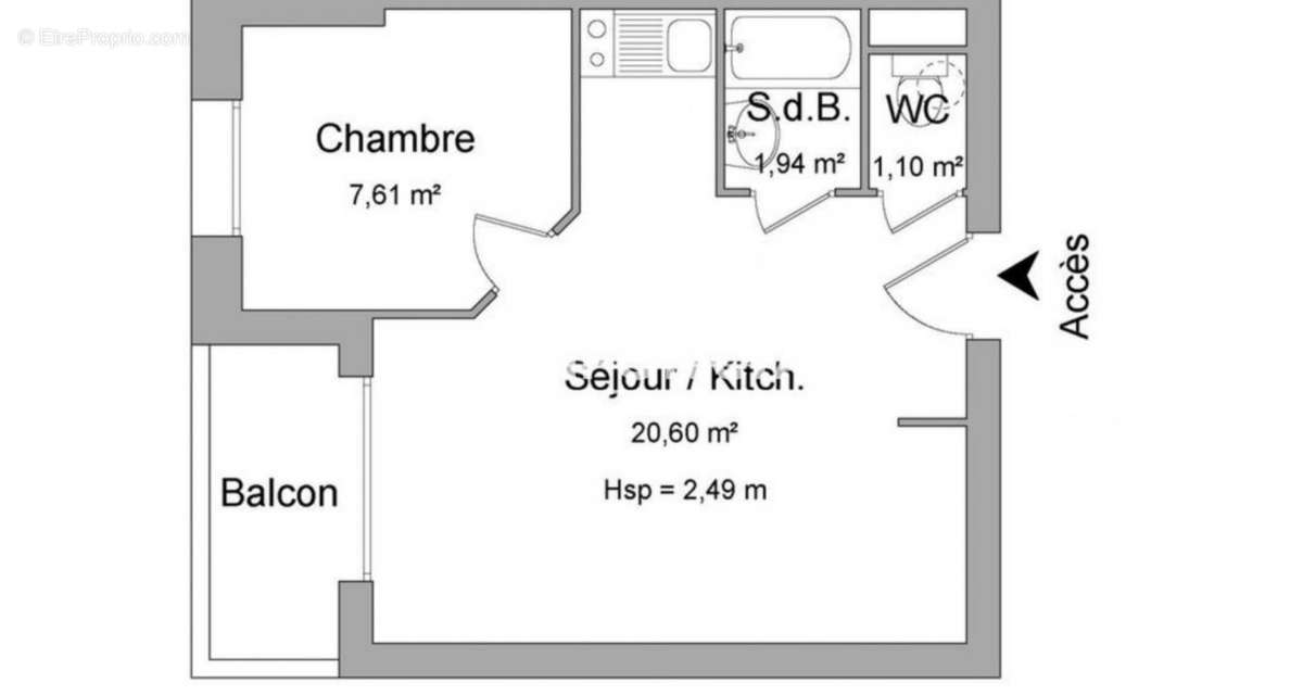 Appartement à CASTANET-TOLOSAN