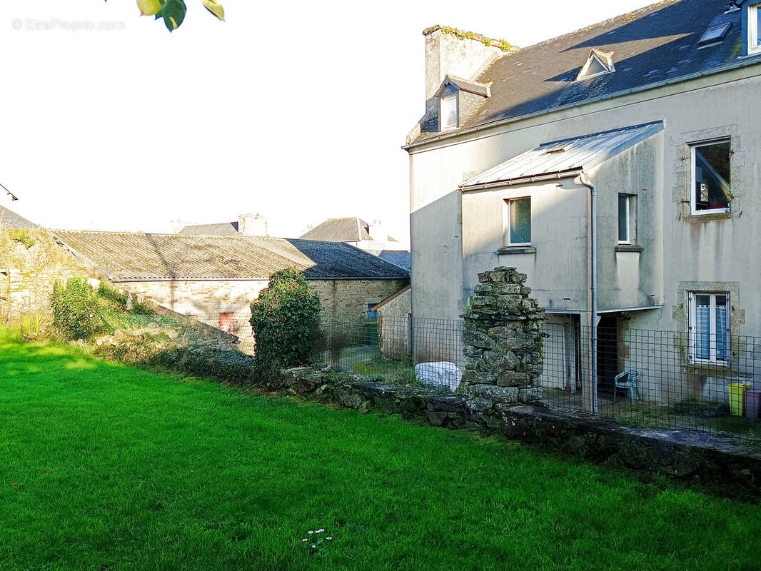 Appartement à BOURG-BLANC