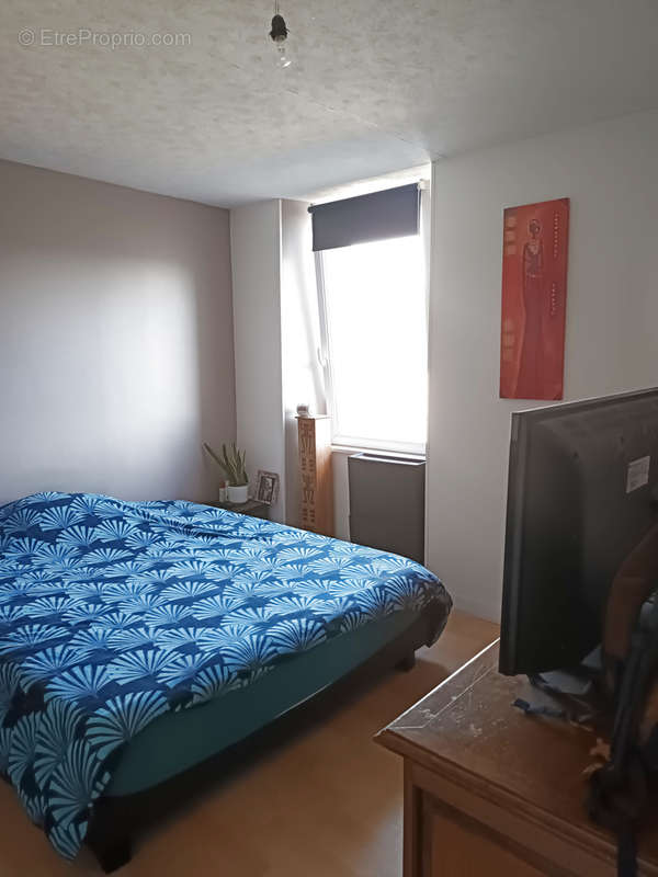 Appartement à BOURG-BLANC