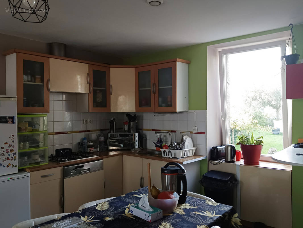 Appartement à BOURG-BLANC