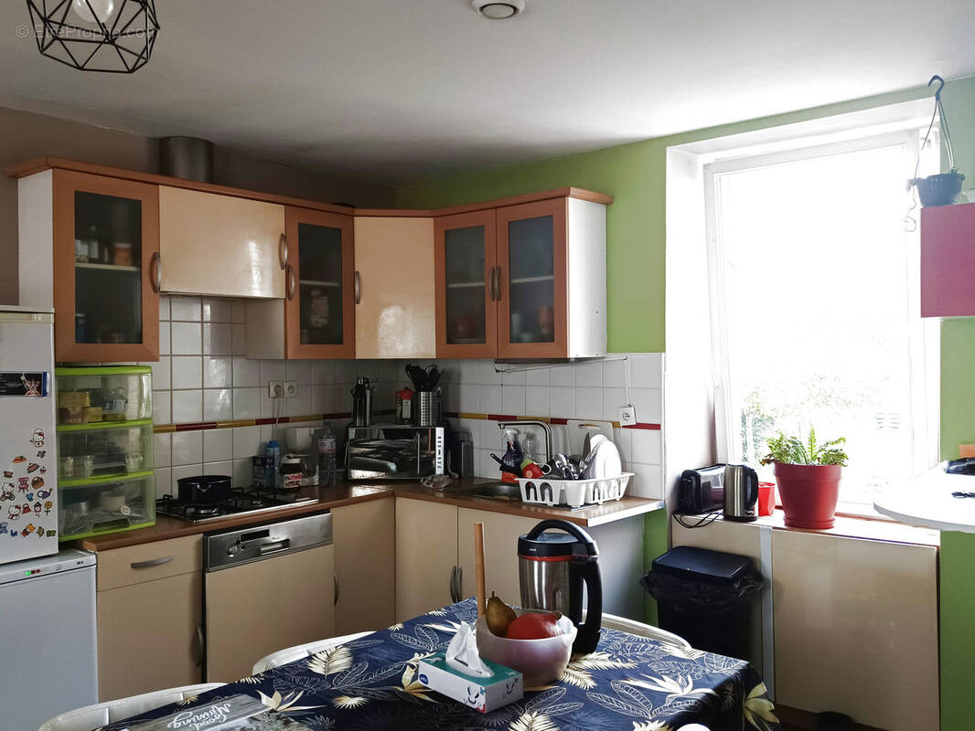 Appartement à BOURG-BLANC