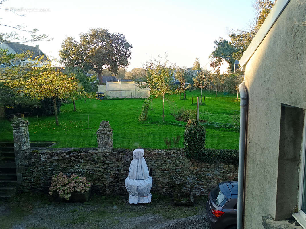 Appartement à BOURG-BLANC