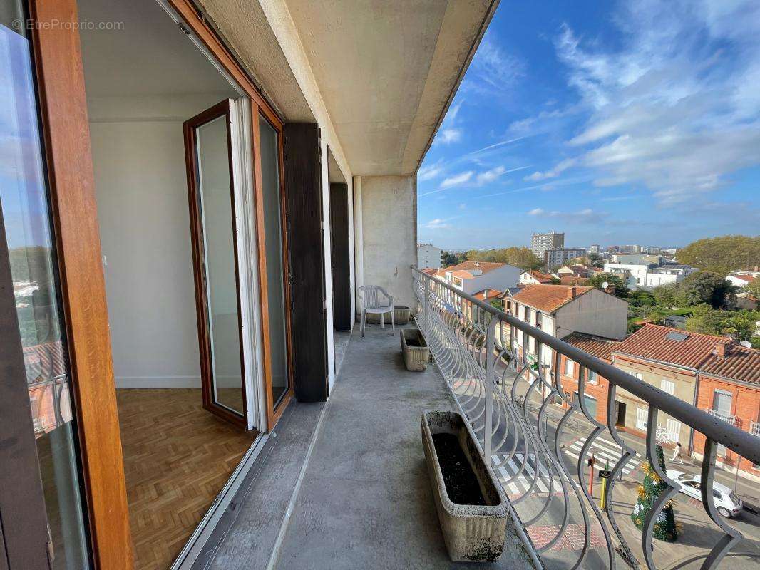 Appartement à TOULOUSE