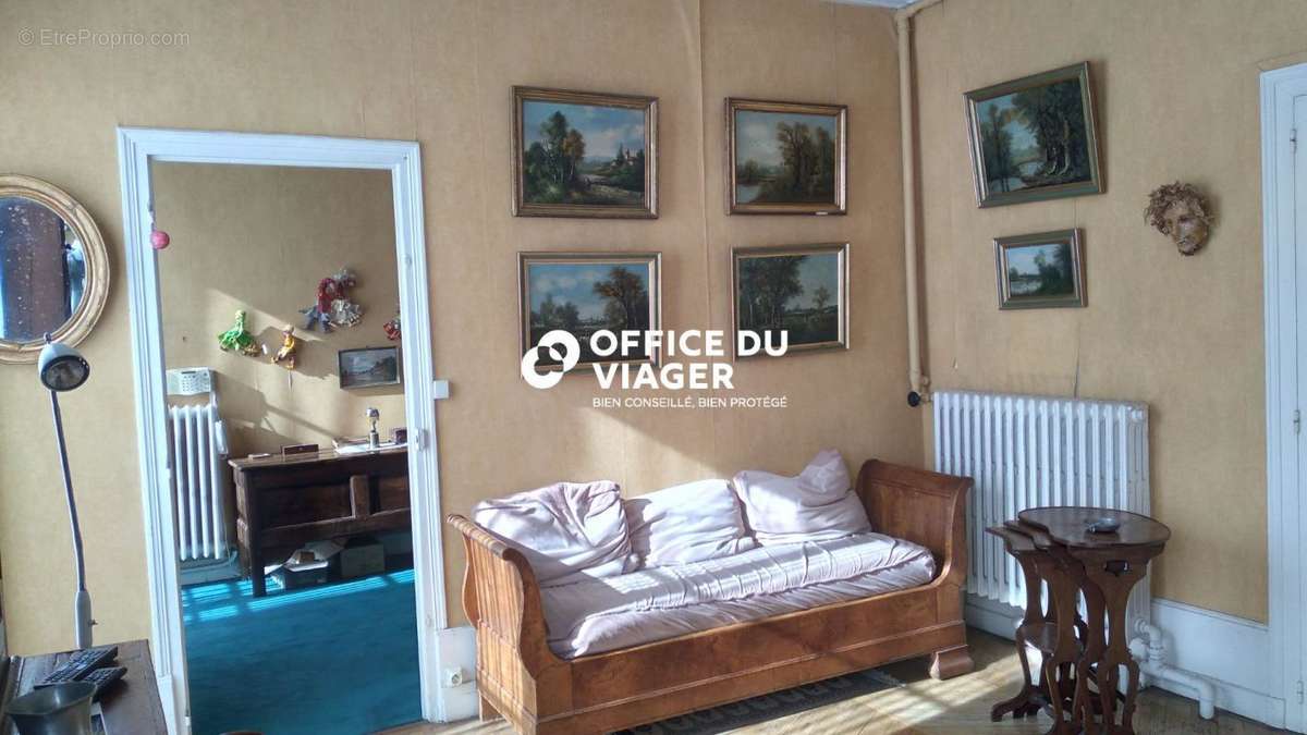 Appartement à CHATEAUDUN