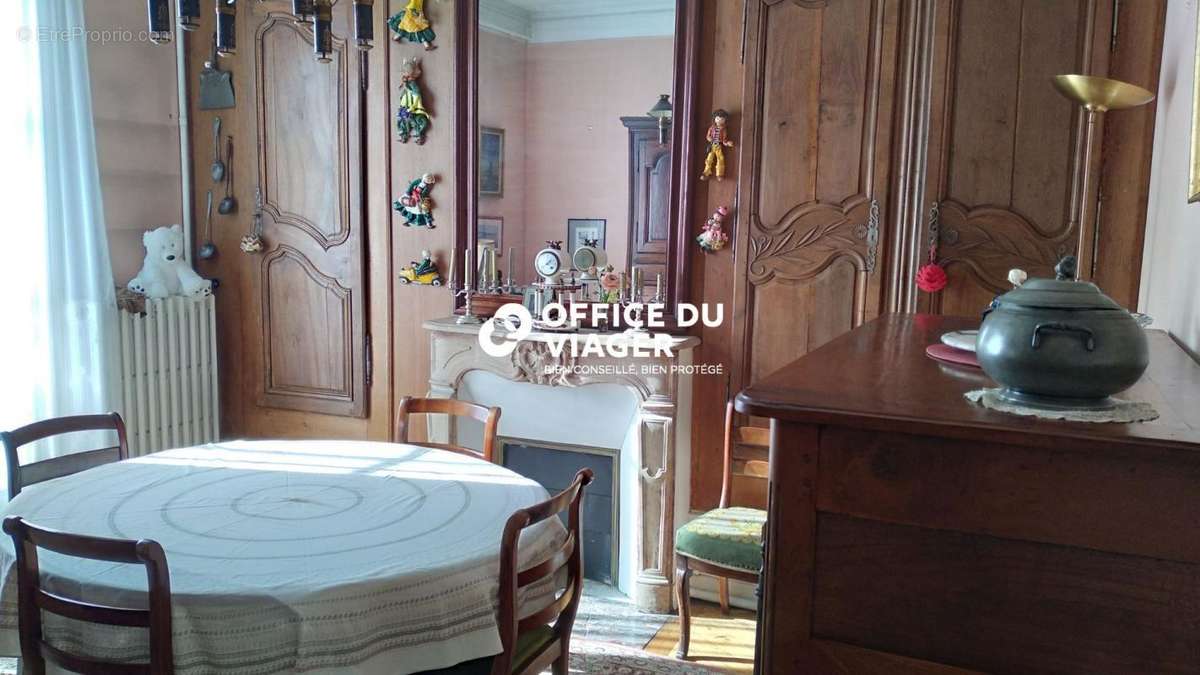 Appartement à CHATEAUDUN