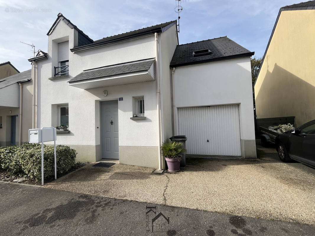 Maison à CONCARNEAU