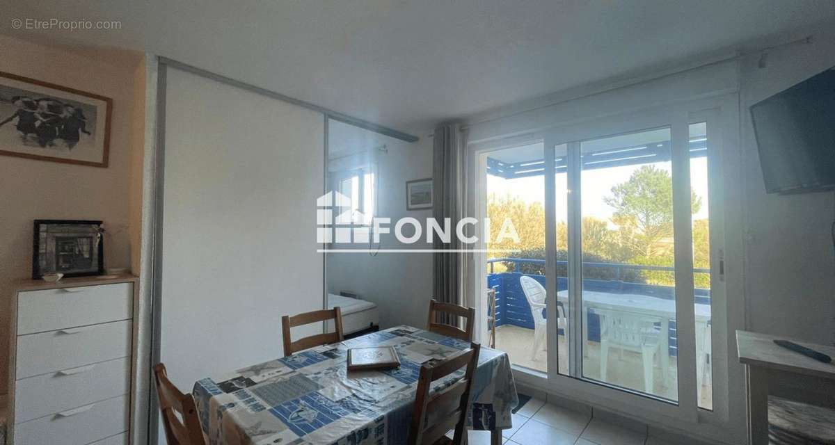 Appartement à LACANAU