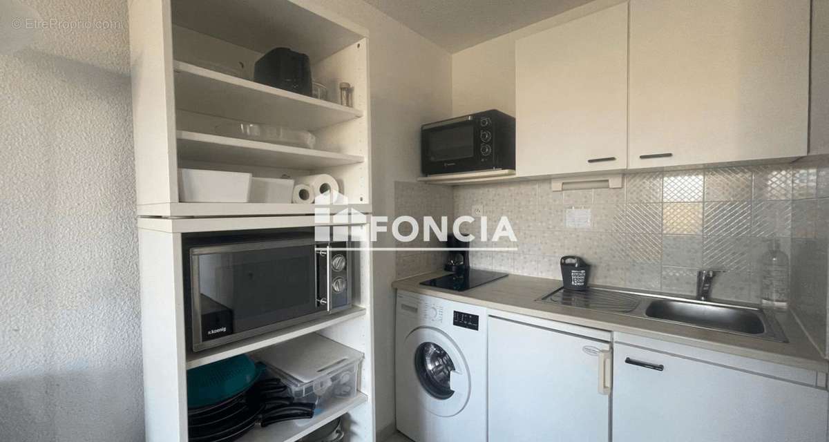 Appartement à LACANAU