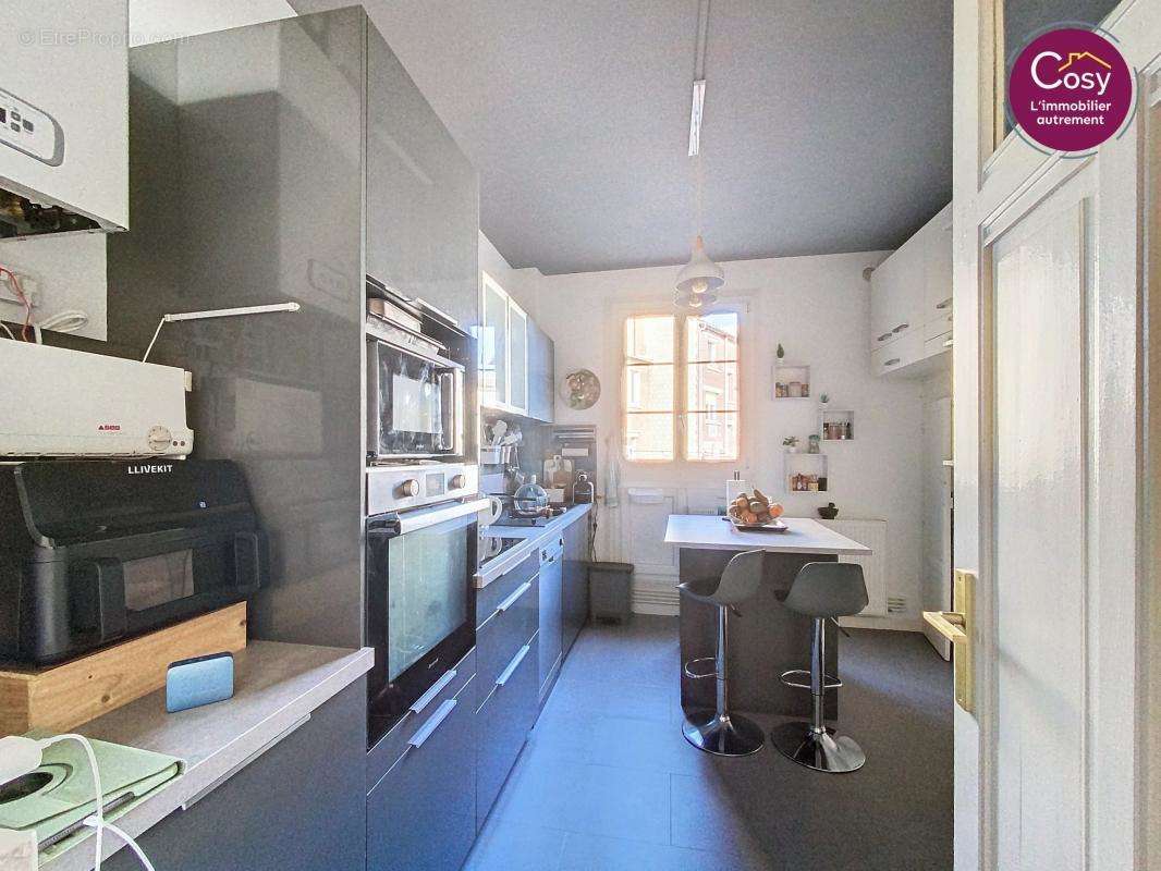 Appartement à SOISSONS