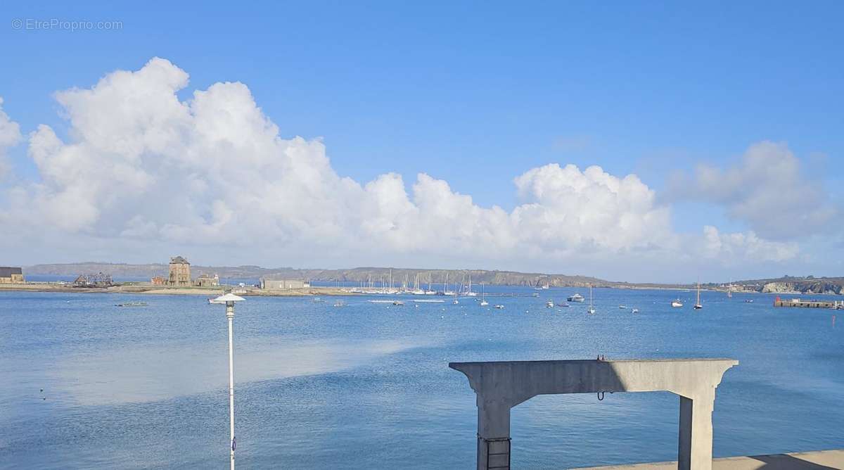 Appartement à CAMARET-SUR-MER