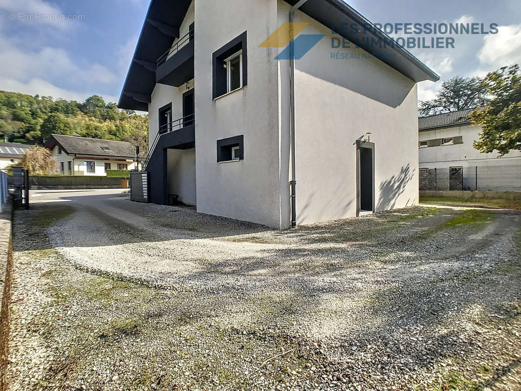 Maison à SAINT-ALBAN-LEYSSE