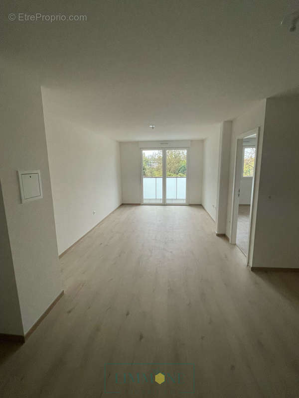 Appartement à BISCHHEIM