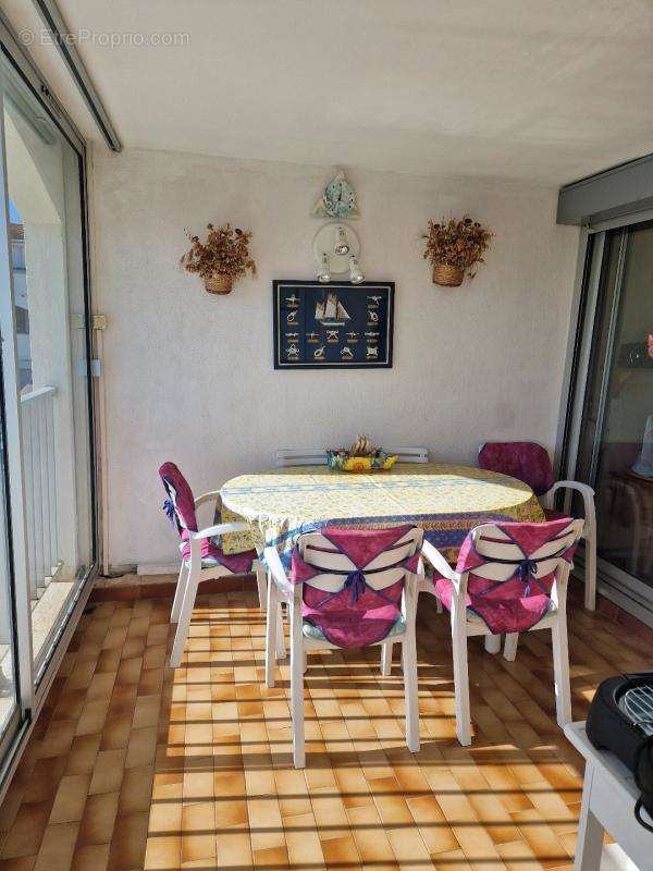 Appartement à AGDE