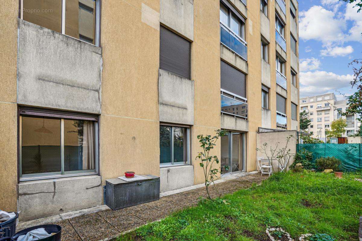 Appartement à VILLEURBANNE