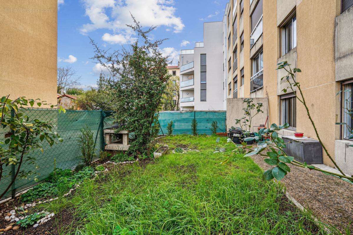 Appartement à VILLEURBANNE