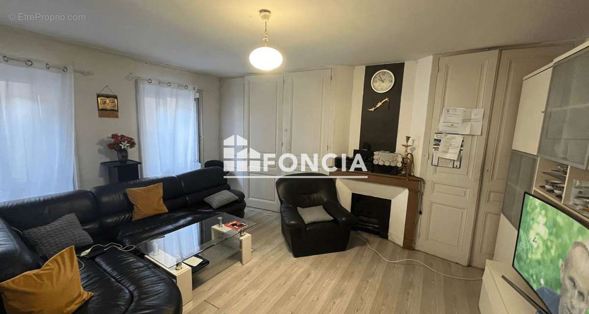 Appartement à ROANNE