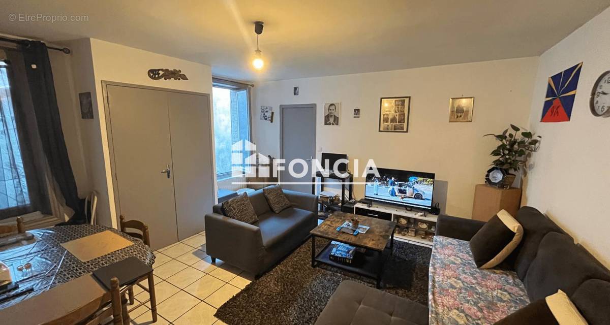 Appartement à ROANNE