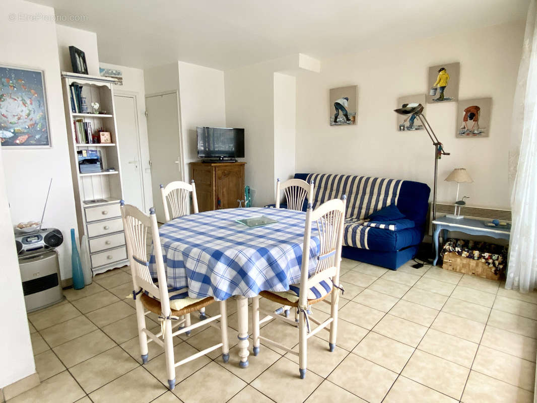 Appartement à DIVES-SUR-MER