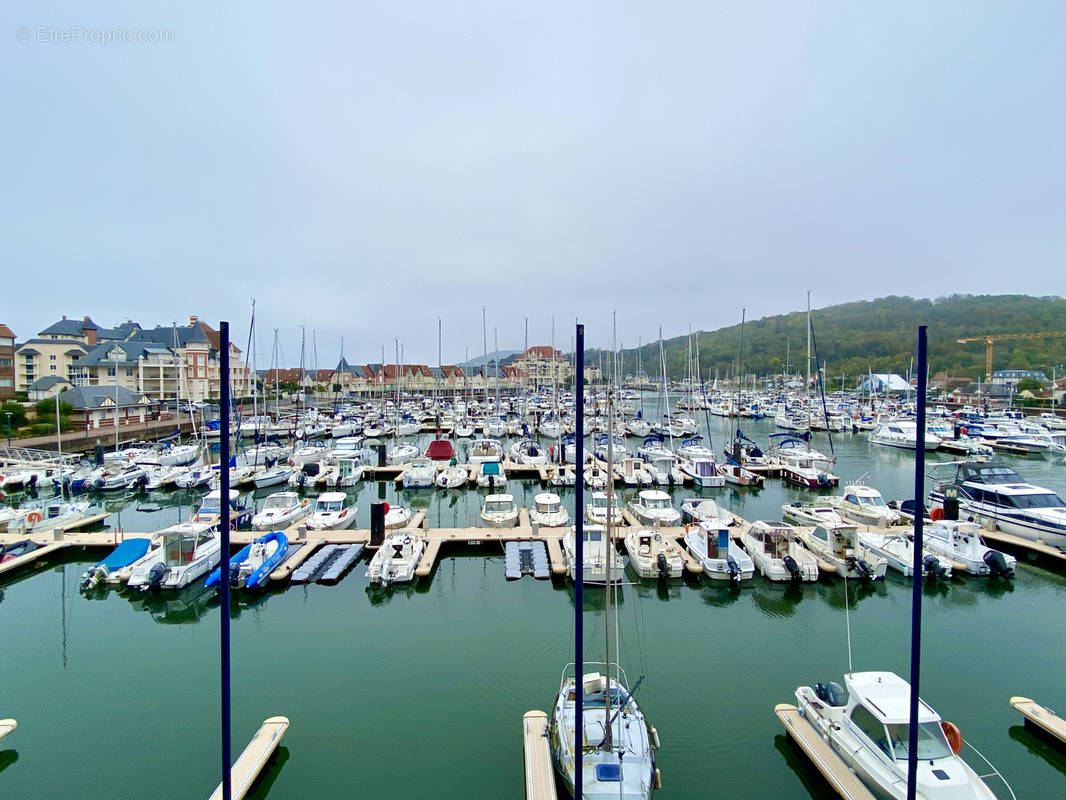 Appartement à DIVES-SUR-MER