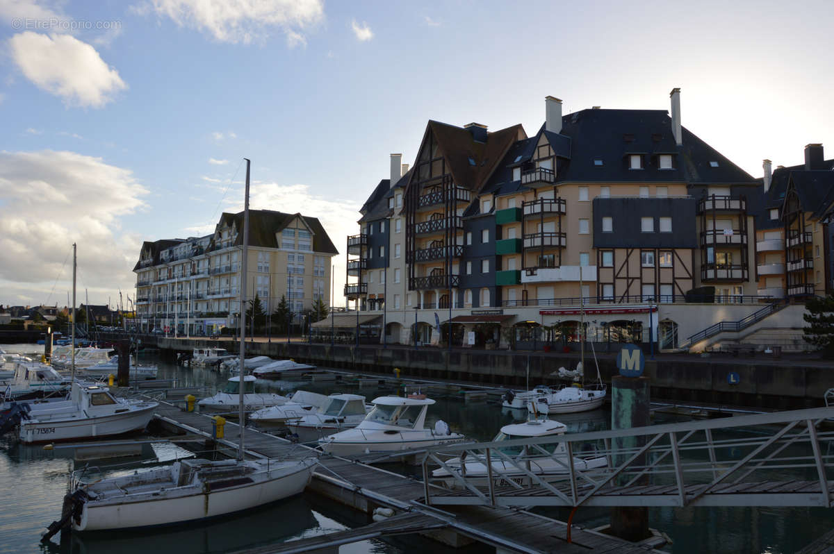 Appartement à DIVES-SUR-MER