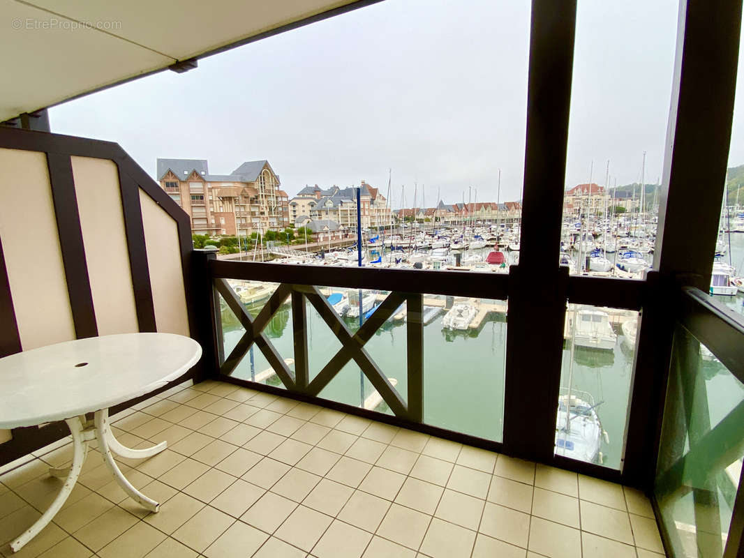 Appartement à DIVES-SUR-MER