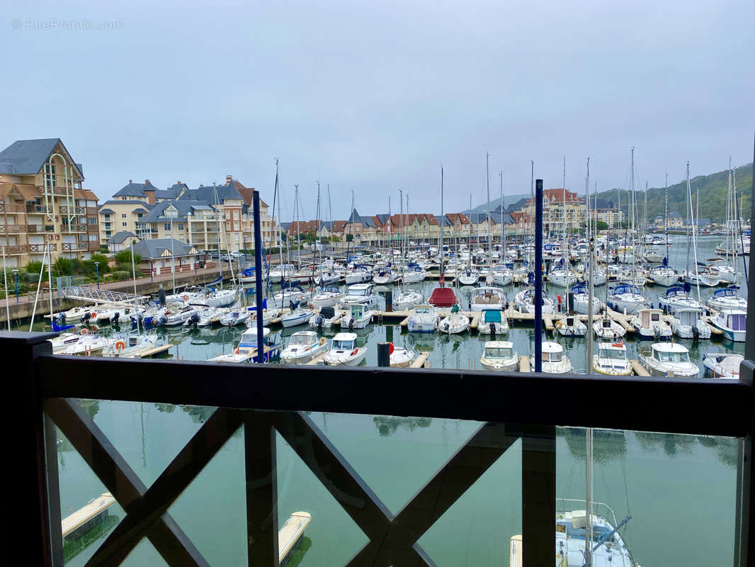 Appartement à DIVES-SUR-MER