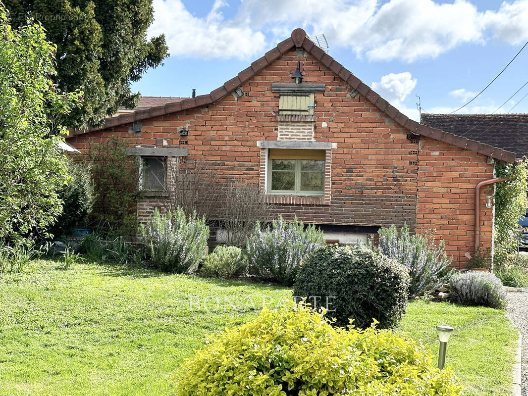 Maison à BRUAILLES