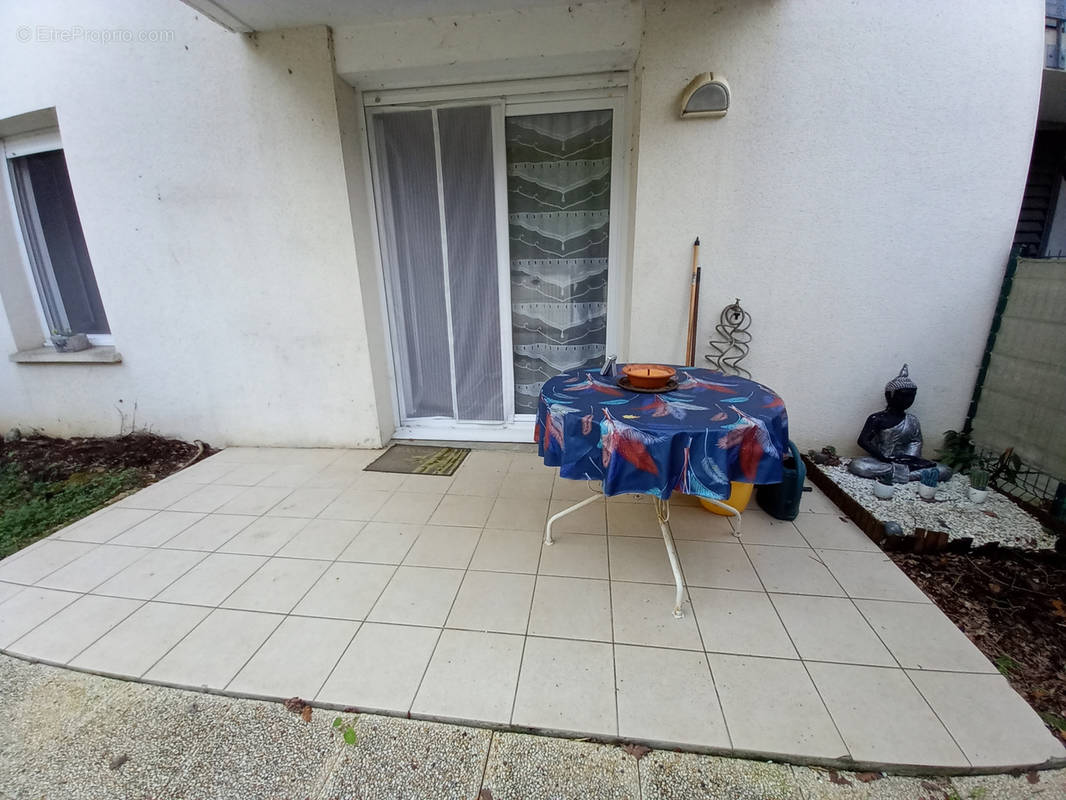 Appartement à L&#039;ISLE-JOURDAIN