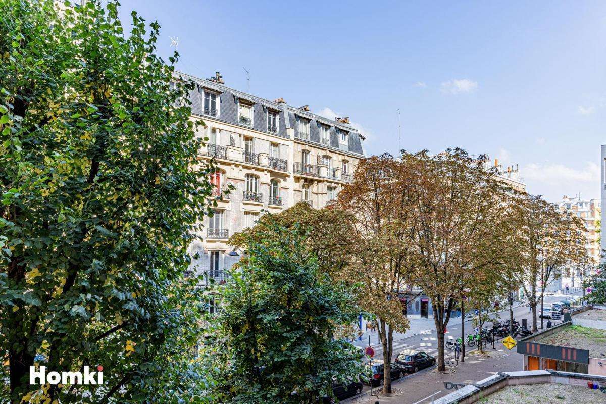 Appartement à PARIS-19E