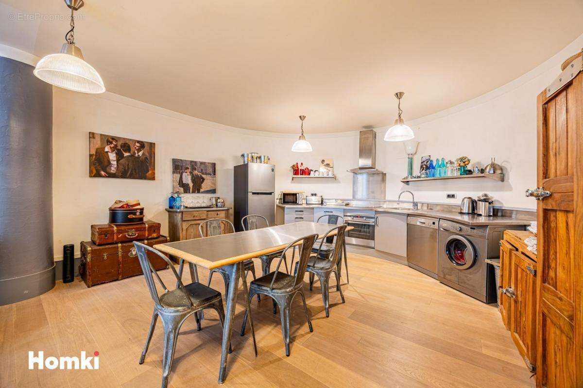 Appartement à PARIS-5E