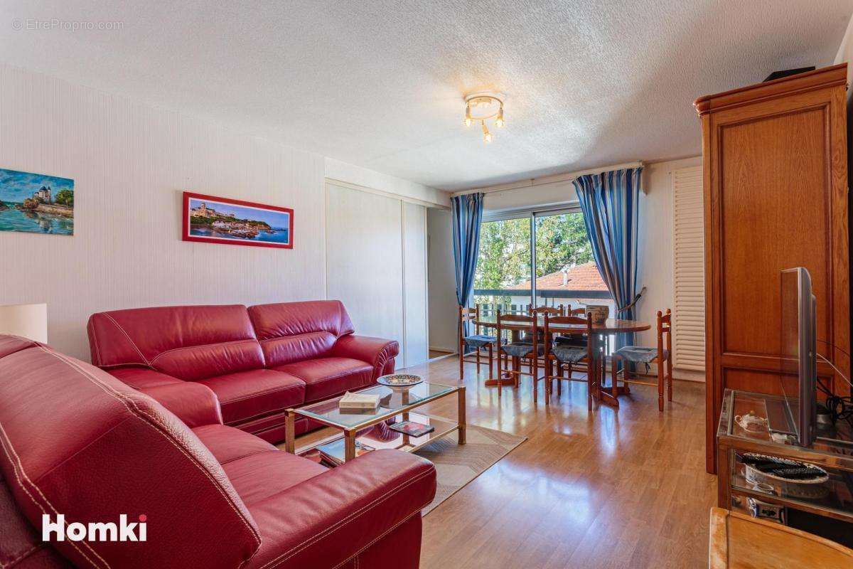 Appartement à BIARRITZ