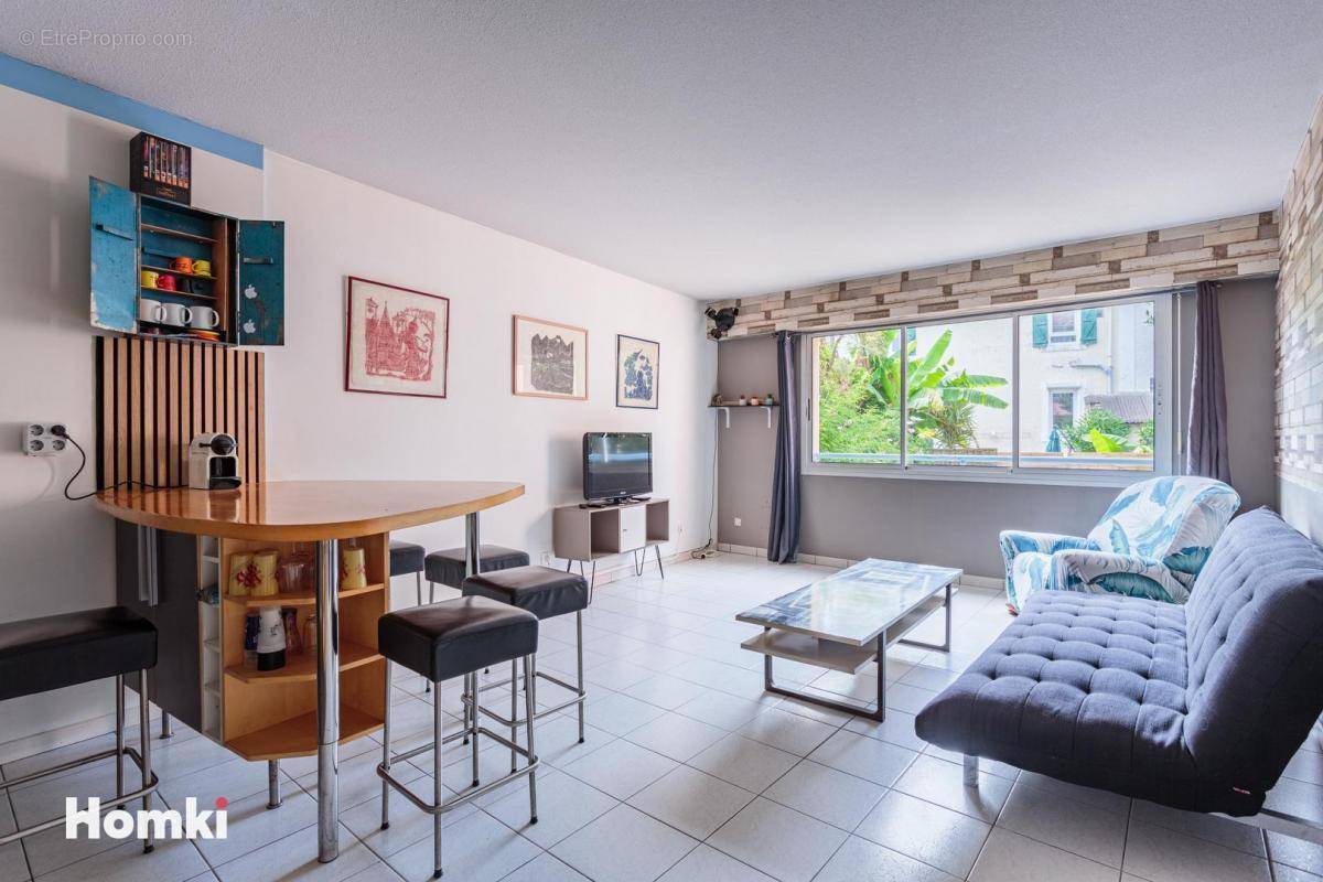 Appartement à BIARRITZ