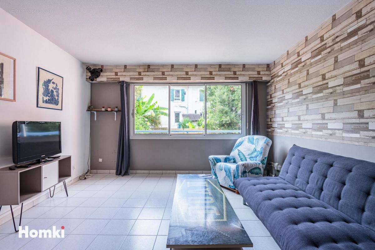 Appartement à BIARRITZ