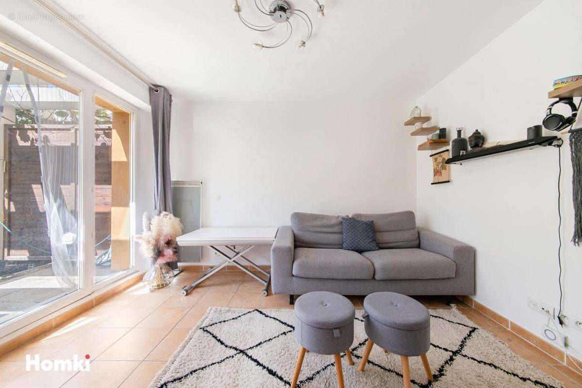 Appartement à AIX-EN-PROVENCE