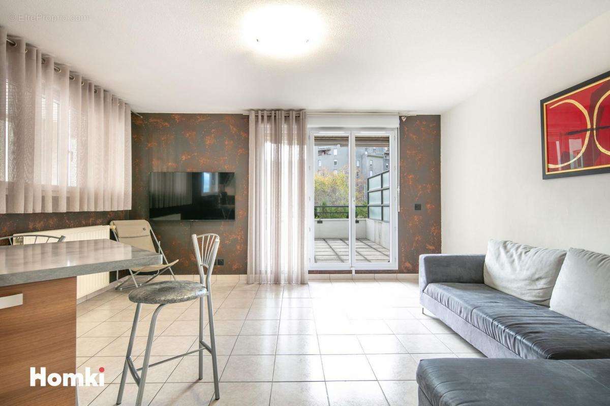 Appartement à GRENOBLE