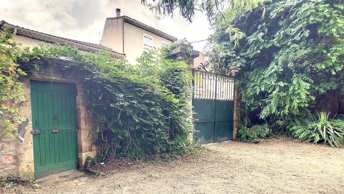 Maison à CAZOULS-LES-BEZIERS