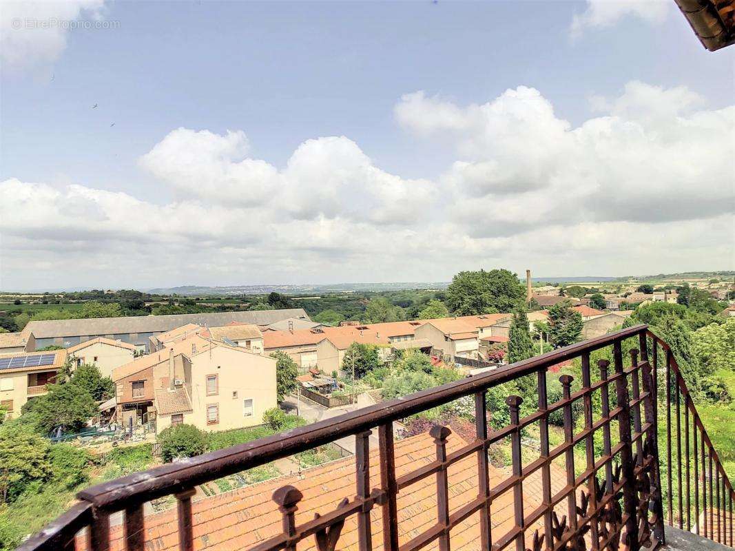 Maison à CAZOULS-LES-BEZIERS