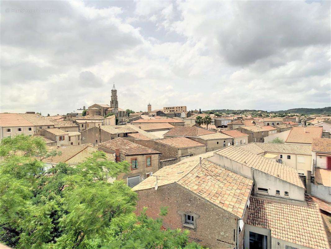 Maison à CAZOULS-LES-BEZIERS