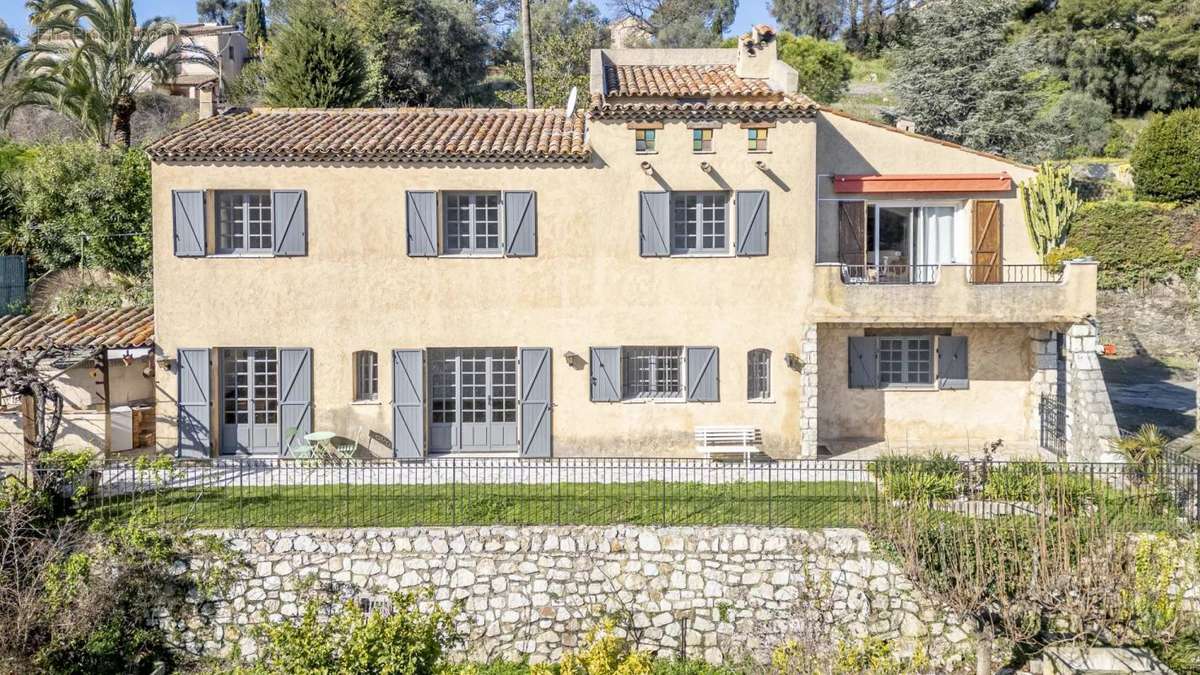 Maison à MOUGINS