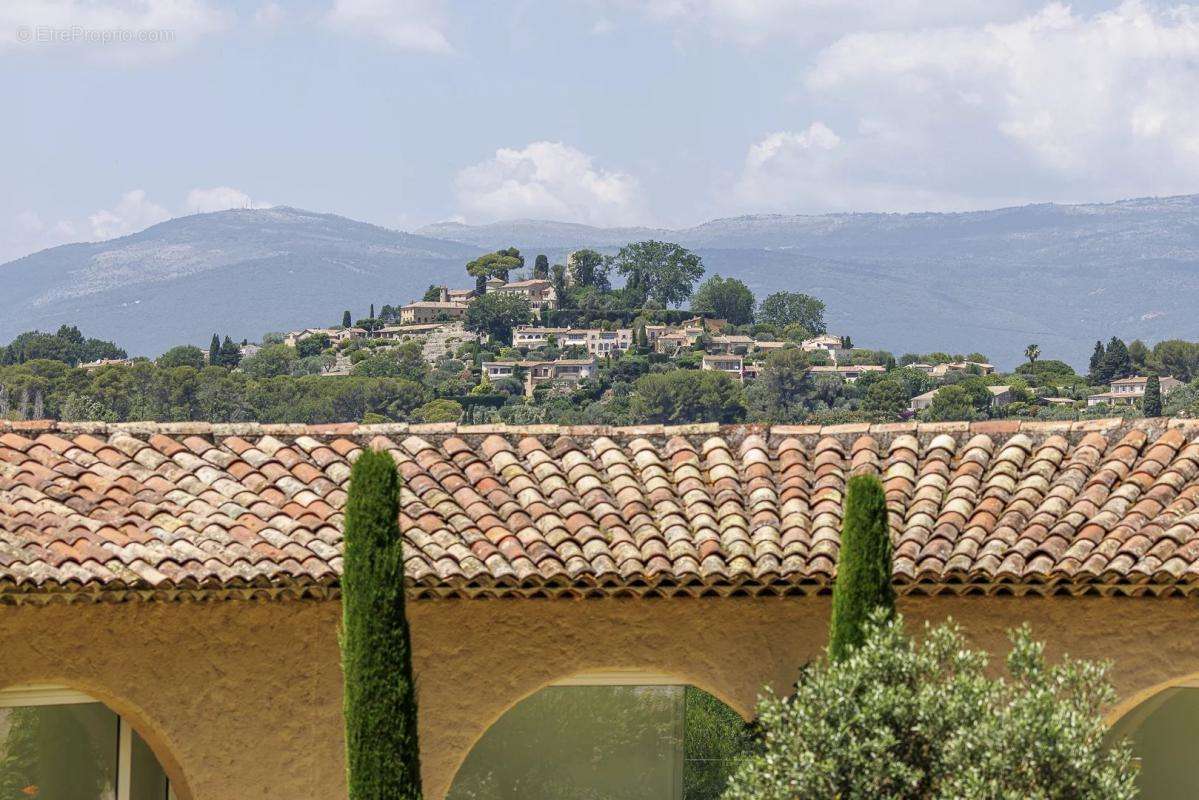 Maison à MOUANS-SARTOUX