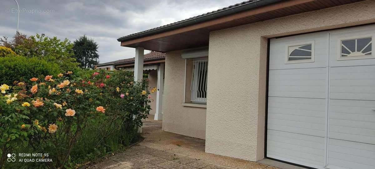 Maison à COURNON-D&#039;AUVERGNE