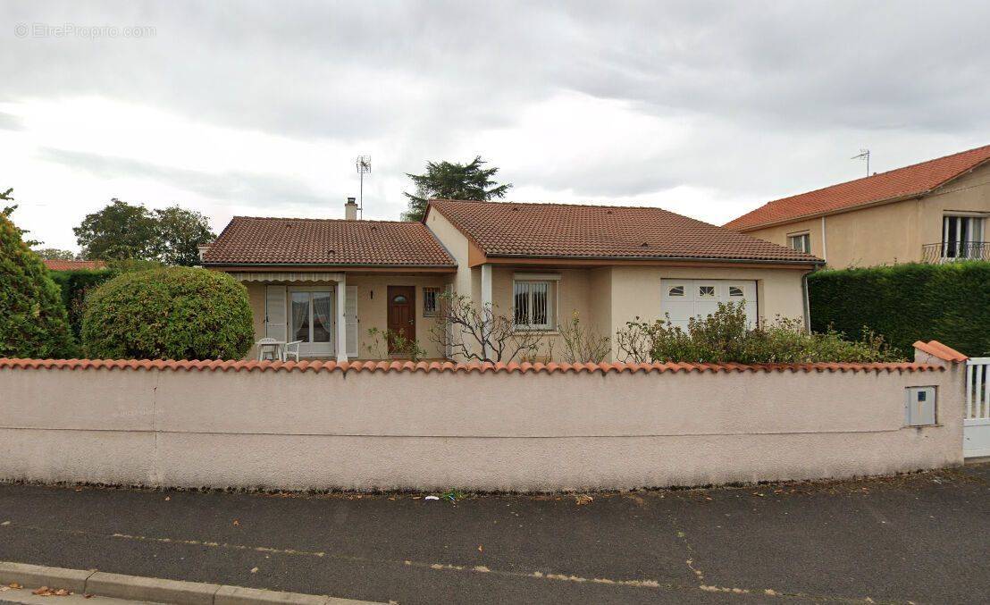 Maison à COURNON-D&#039;AUVERGNE